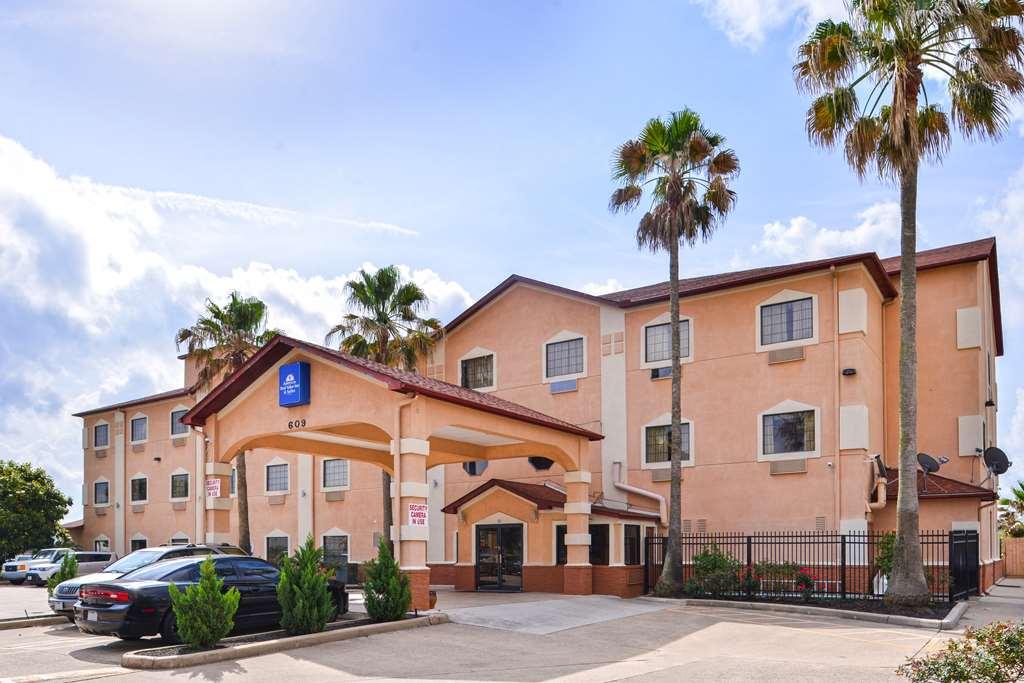 Americas Best Value Inn And Suites Houston Fm 1960 Exterior foto