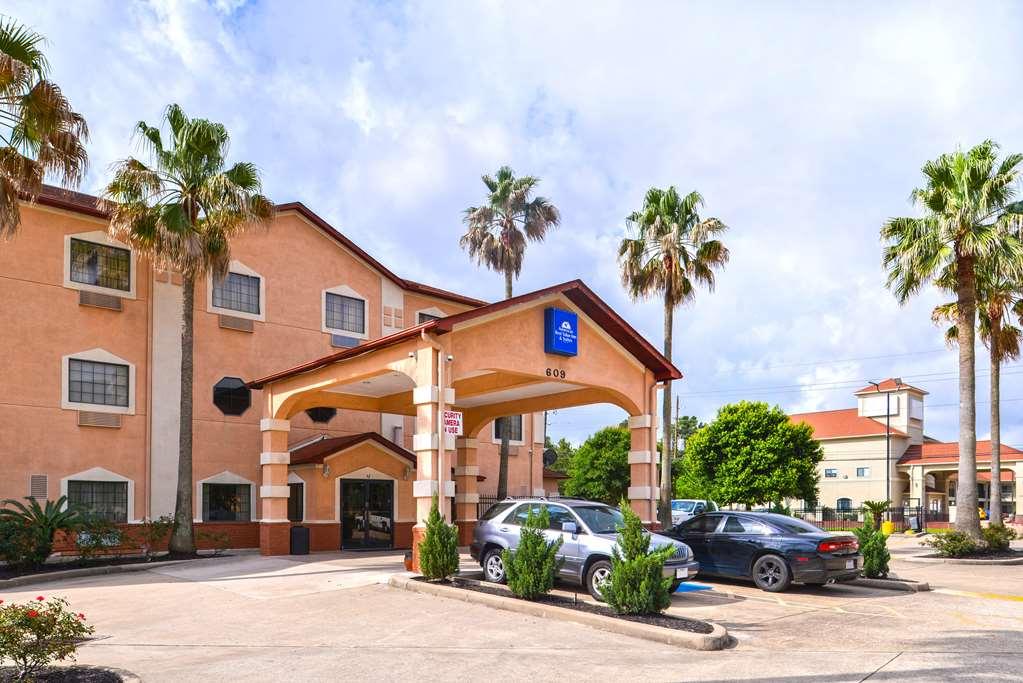 Americas Best Value Inn And Suites Houston Fm 1960 Exterior foto