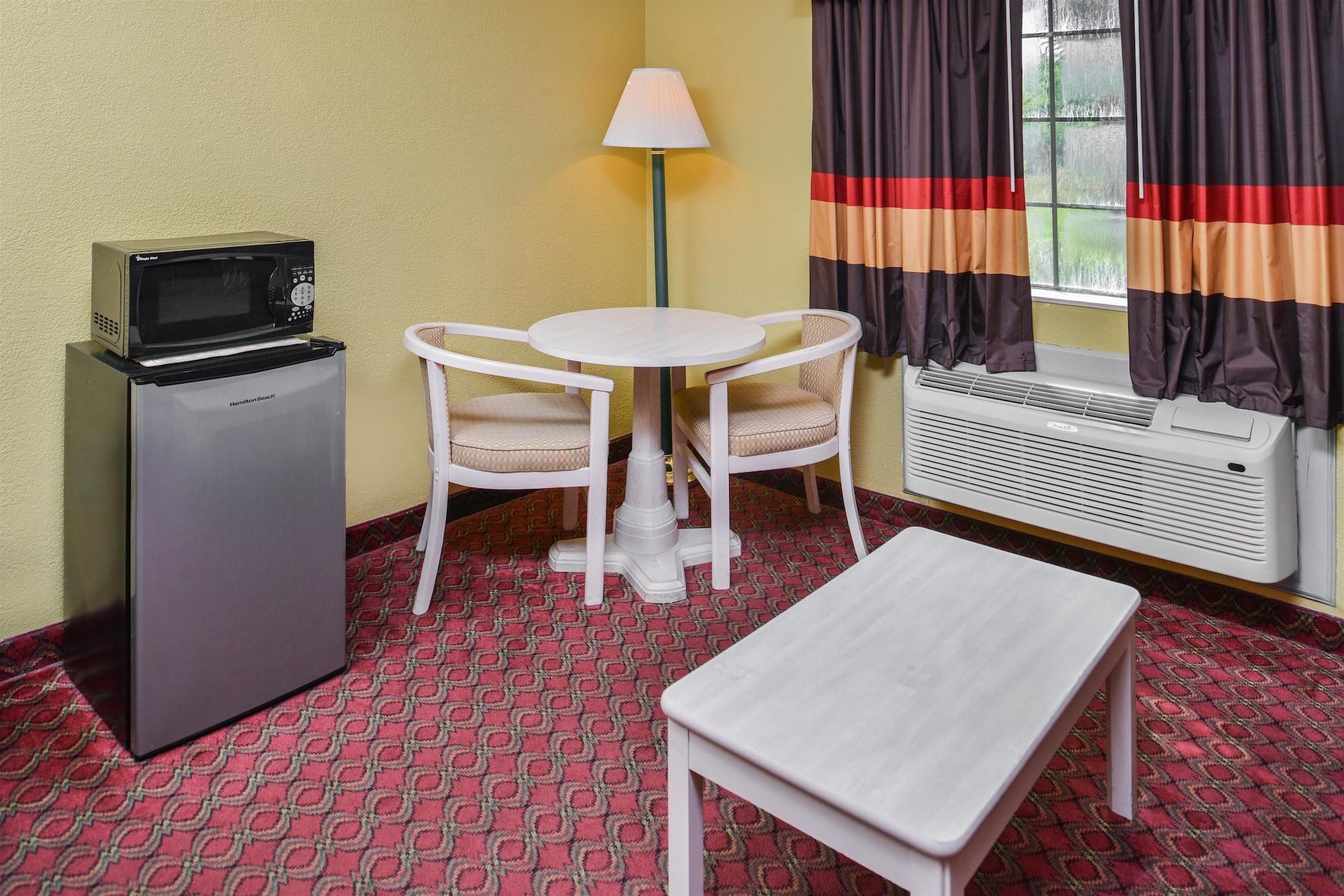 Americas Best Value Inn And Suites Houston Fm 1960 Exterior foto