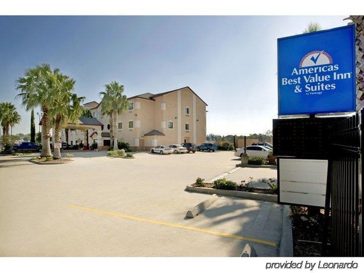 Americas Best Value Inn And Suites Houston Fm 1960 Exterior foto