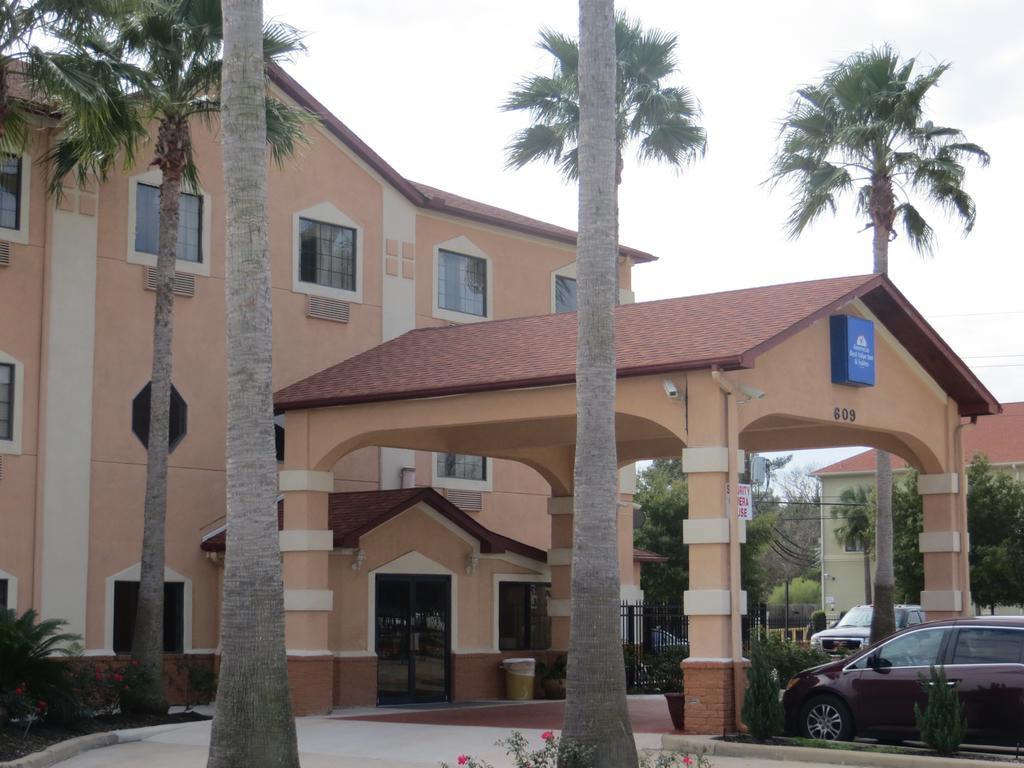 Americas Best Value Inn And Suites Houston Fm 1960 Exterior foto