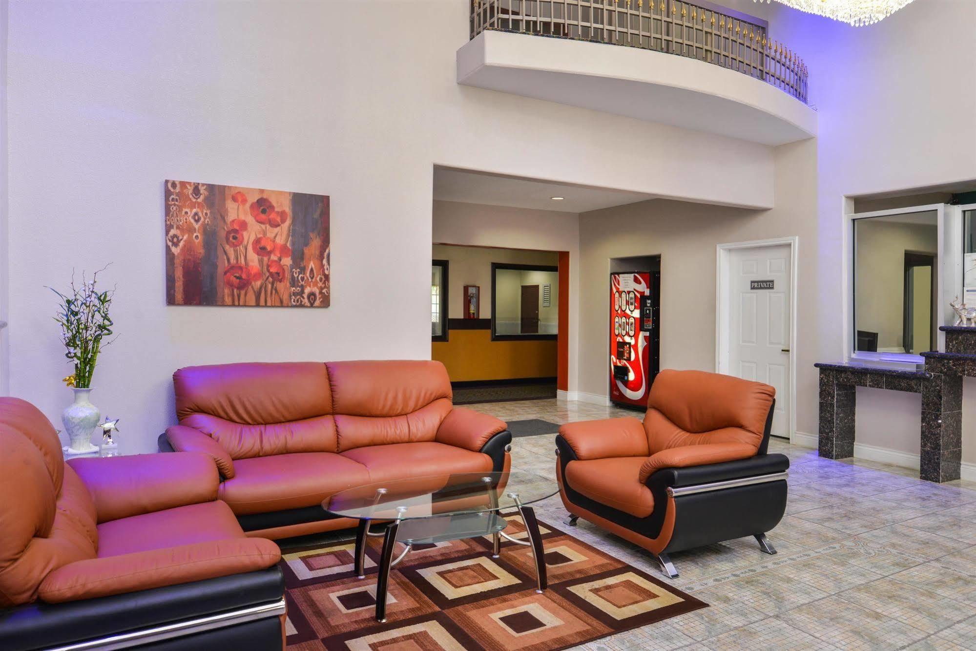 Americas Best Value Inn And Suites Houston Fm 1960 Exterior foto