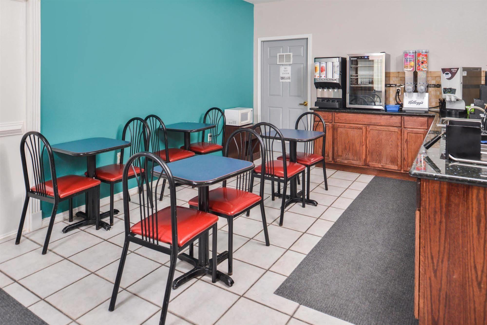 Americas Best Value Inn And Suites Houston Fm 1960 Exterior foto